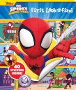 Marvel Spidey and His Amazing Friends: First Look and Find