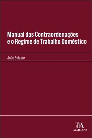 Manual Das Contraordenações E O Regime De Trabalho Doméstico