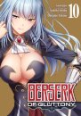 Berserk of Gluttony (Manga) Vol. 10