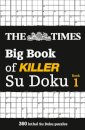 The Times Big Book of Killer Su Doku