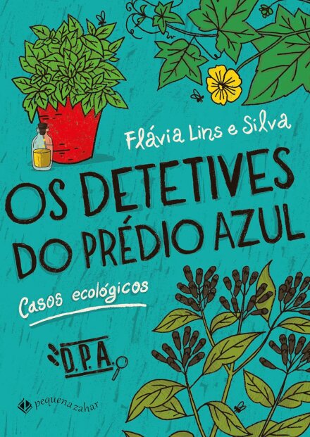 Os Detetives Do Prédio Azul