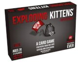 Exploding Kittens (NSFW deck)