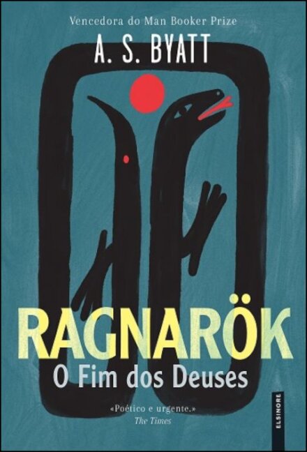 Ragnarök: O Fim dos Deuses