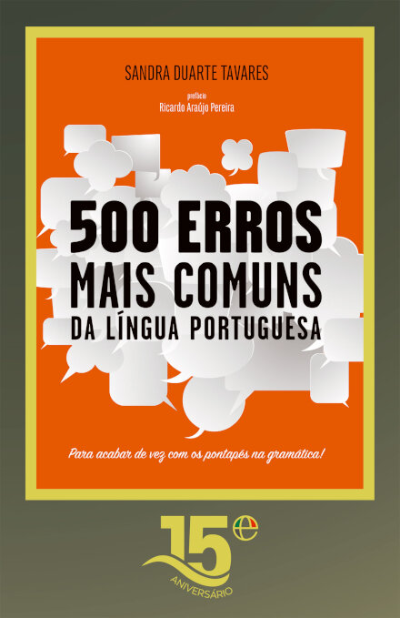 500 Erros Mais Comuns Da Língua Portuguesa
