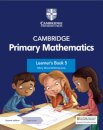 Cambridge Primary Mathematics Learner’s Book with Digital Access Stage 5