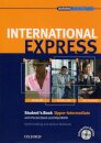 International Express : Student's Book with Pocketbook and MultiROM Upper-intermediate level