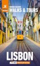 Rough Guides Walks and Tours Lisbon: Travel Guide with eBook