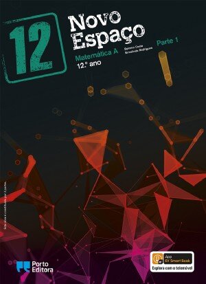 Novo Espaço 12.º Ano Manual 2025