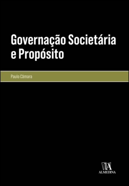 Governação Societária E Propósito