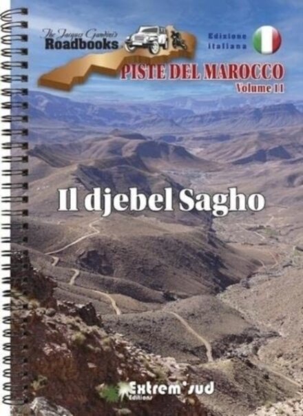Piste del Marocco volume 11 Il djebel Sagho