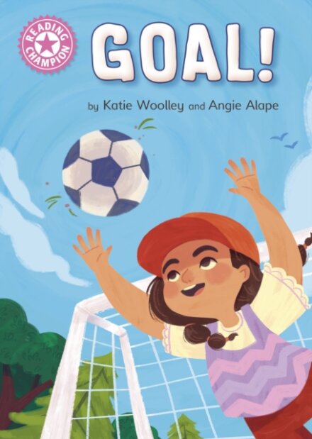 Reading Champion: GOAL!