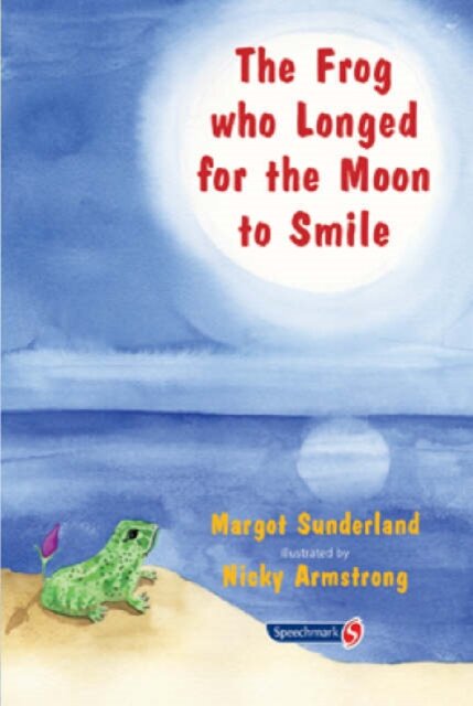 The Frog Who Longed for the Moon to Smile