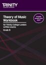 Theory of Music Workbook Grade 8 (2009)