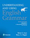 Understanding and Using English Grammar, Volume A, with Essential Online Resources