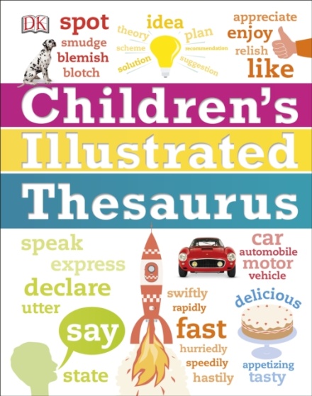 Children'S Illustrated Thesaurus