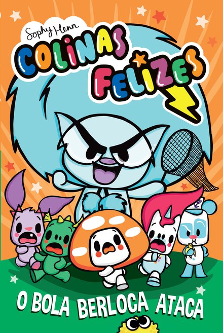 Colinas Felizes 2 - O Bola Berloca Ataca