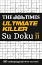 The Times Ultimate Killer Su Doku Book 11