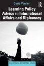 Learning Policy Advice in International Affairs and Diplomacy
