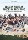 Belgian Military Forces in the Congo