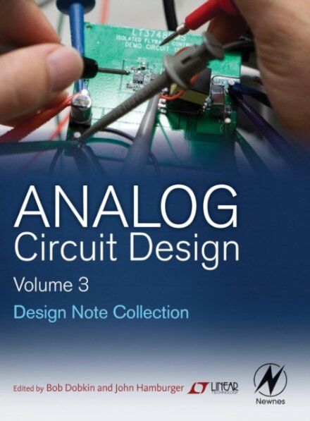 Analog Circuit Design Volume Three