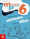 Música com Power 6 - Educação Musical - 6.º  Ano Caderno de atividades 2025