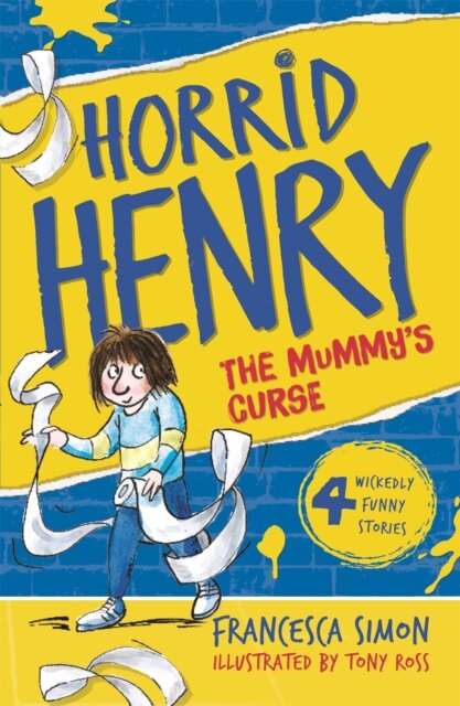Horrid Henry And The Mummy'S Curse