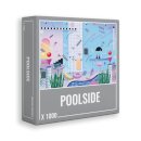 Poolside Jigsaw Puzzle (1000 pieces)