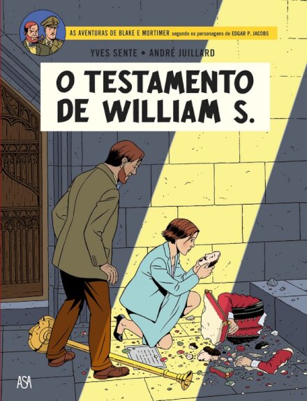 B&M 24 ¿ O Testamento de William S.