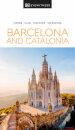 Barcelona And Catalonia Dk Eyewitness