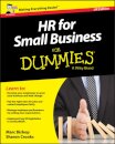 HR for Small Business For Dummies, UK Edition