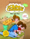 O Clube dos Cientistas 16: Por um Fio