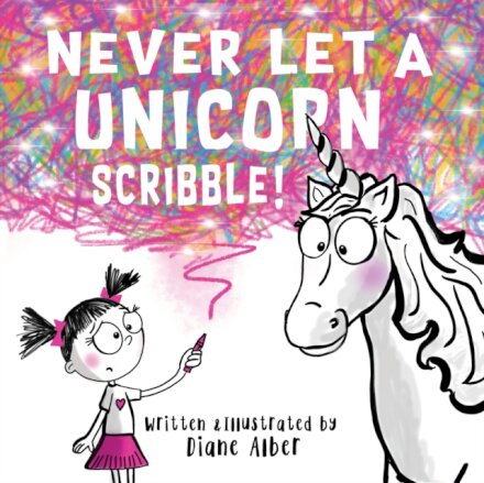 Never Let a Unicorn Scribble