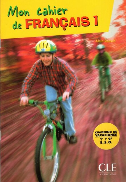 Mon Cahier De Français 1