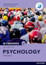 Oxford Resources for IB Diploma Programme: IB Prepared Psychology 2025 Edition (Print & Digital Book)