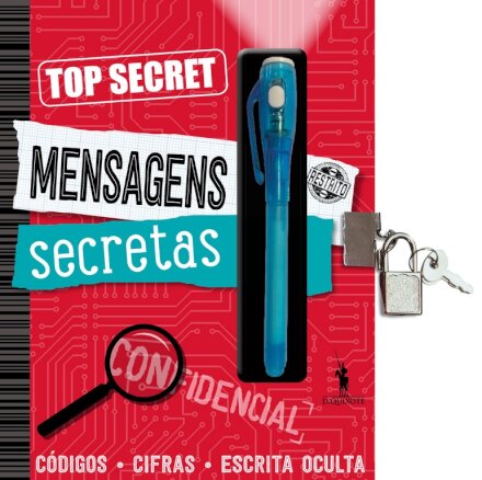 Top Secret - Mensagens Secretas