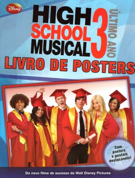Livro De Posters-High Sch.Music.3