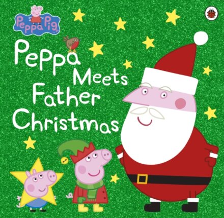 Peppa Pig: Peppa Meets Father Christmas