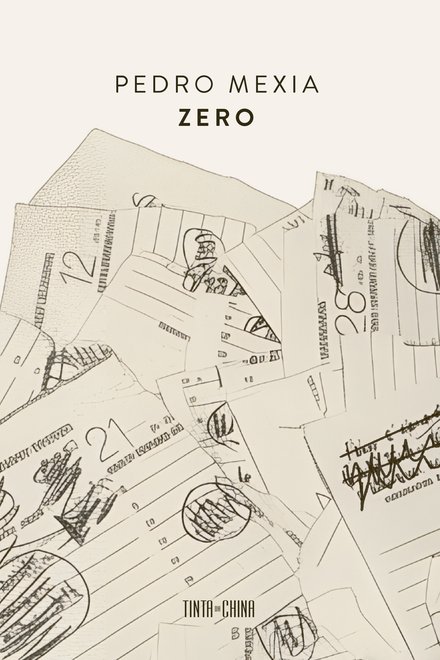 Zero: Diários 2025-2026