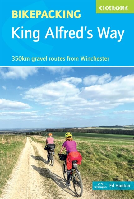 Bikepacking King Alfred's Way