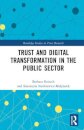 Trust and Digital Transformation in the Public Sector