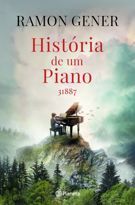 História De Um Piano