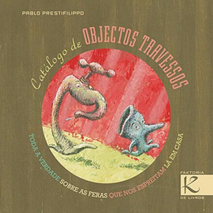 Catalogo De Objectos Travessos