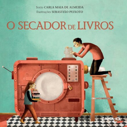 O Secador de Livros
