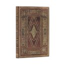 First Folio (Shakespeare’s Library) Midi Unlined Softcover Flexi Journal