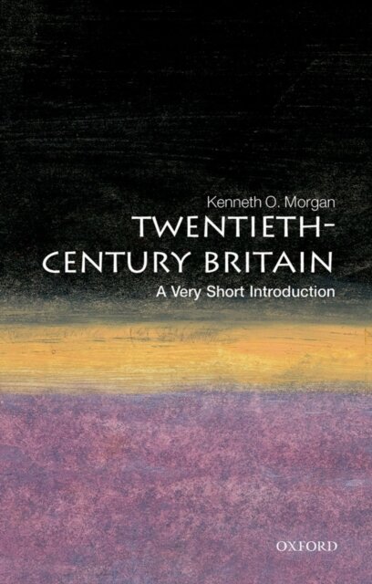 Twentieth-Century Britain-Very Shor