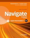 Navigate Upper-Intermediate B2 Workbook Without Key and CD Pack