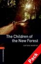 OBWL 3E Level 2: The Children of the New Forest Audio CD Pack