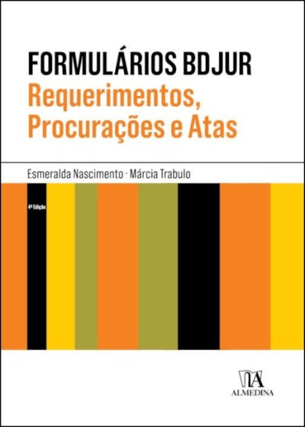 Formulários BDJUR - Requerimentos, Procurações e Atas