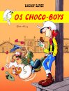 Lucky Luke - Os Choco-Boys