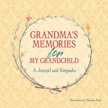 Grandma’s Keepsake Memory Journal